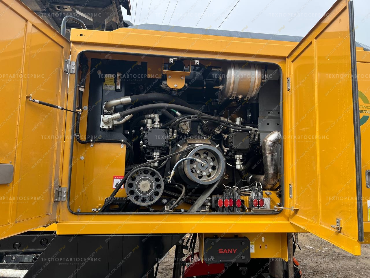 Sany SCM2000C-10R [3]