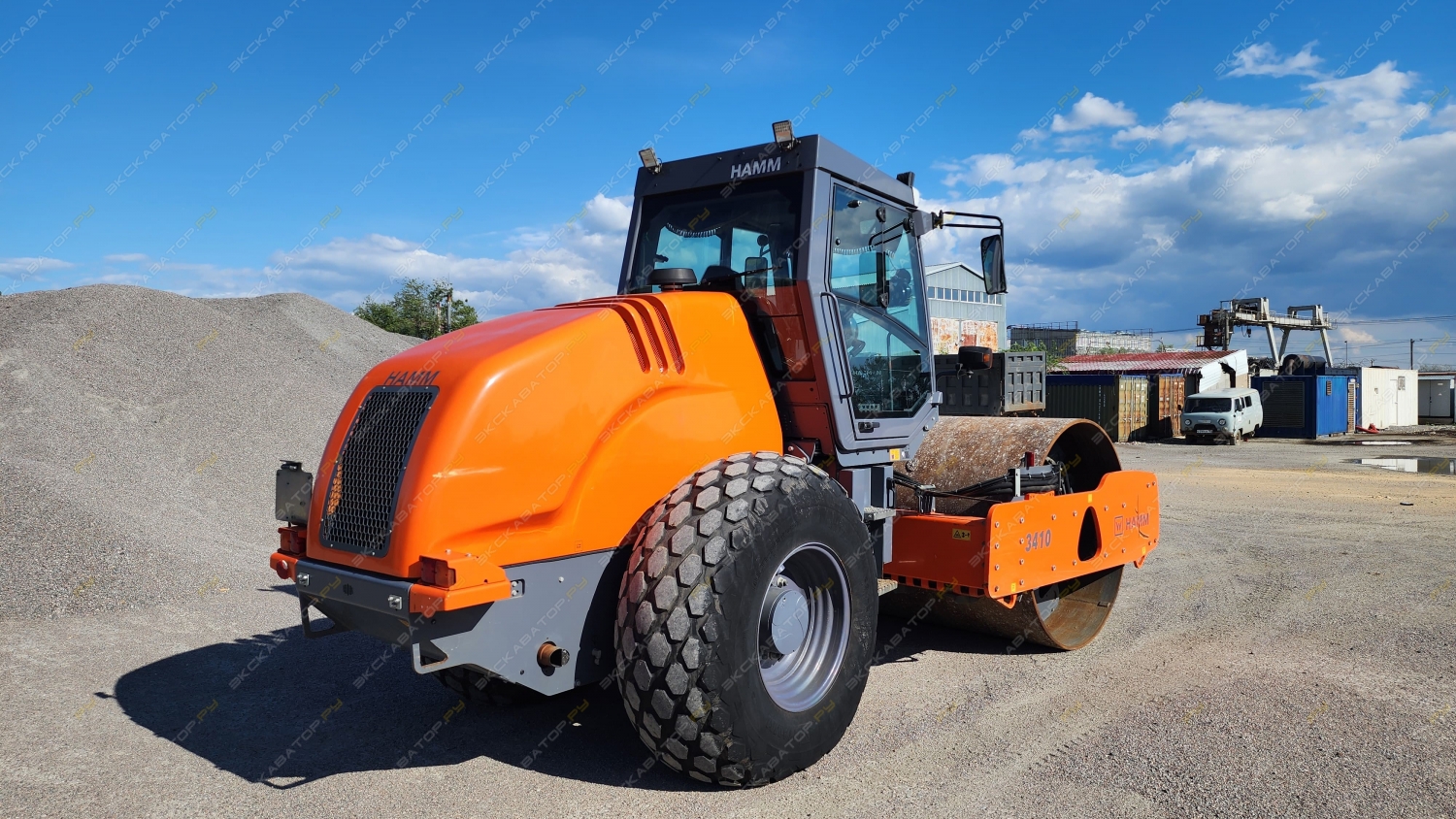Hamm 3410 [2]