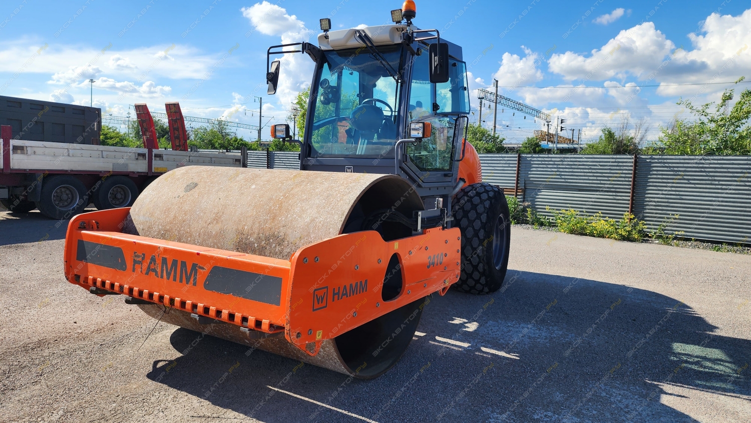 Hamm 3410 [10]