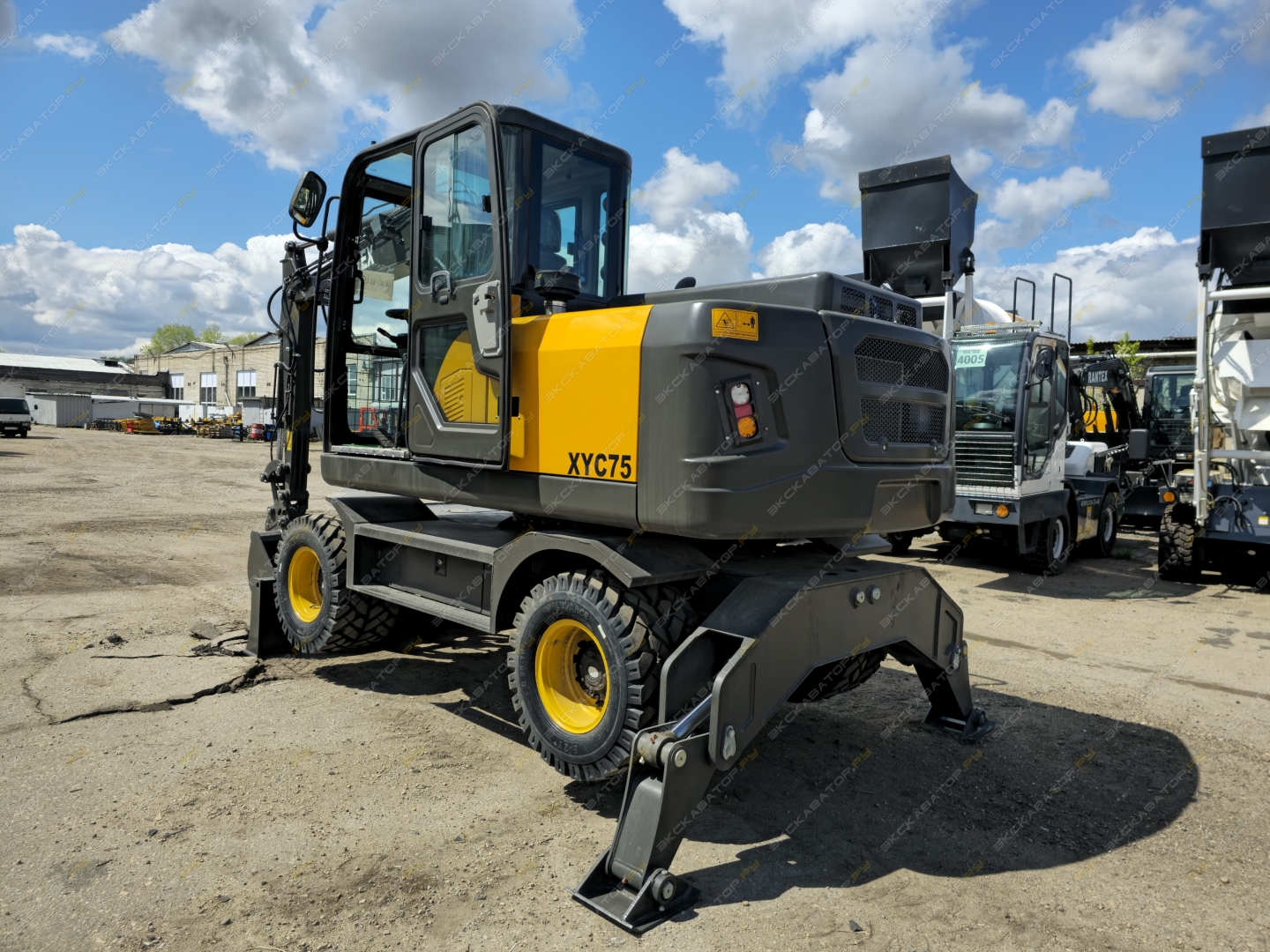 Rantex XYC75 [1]