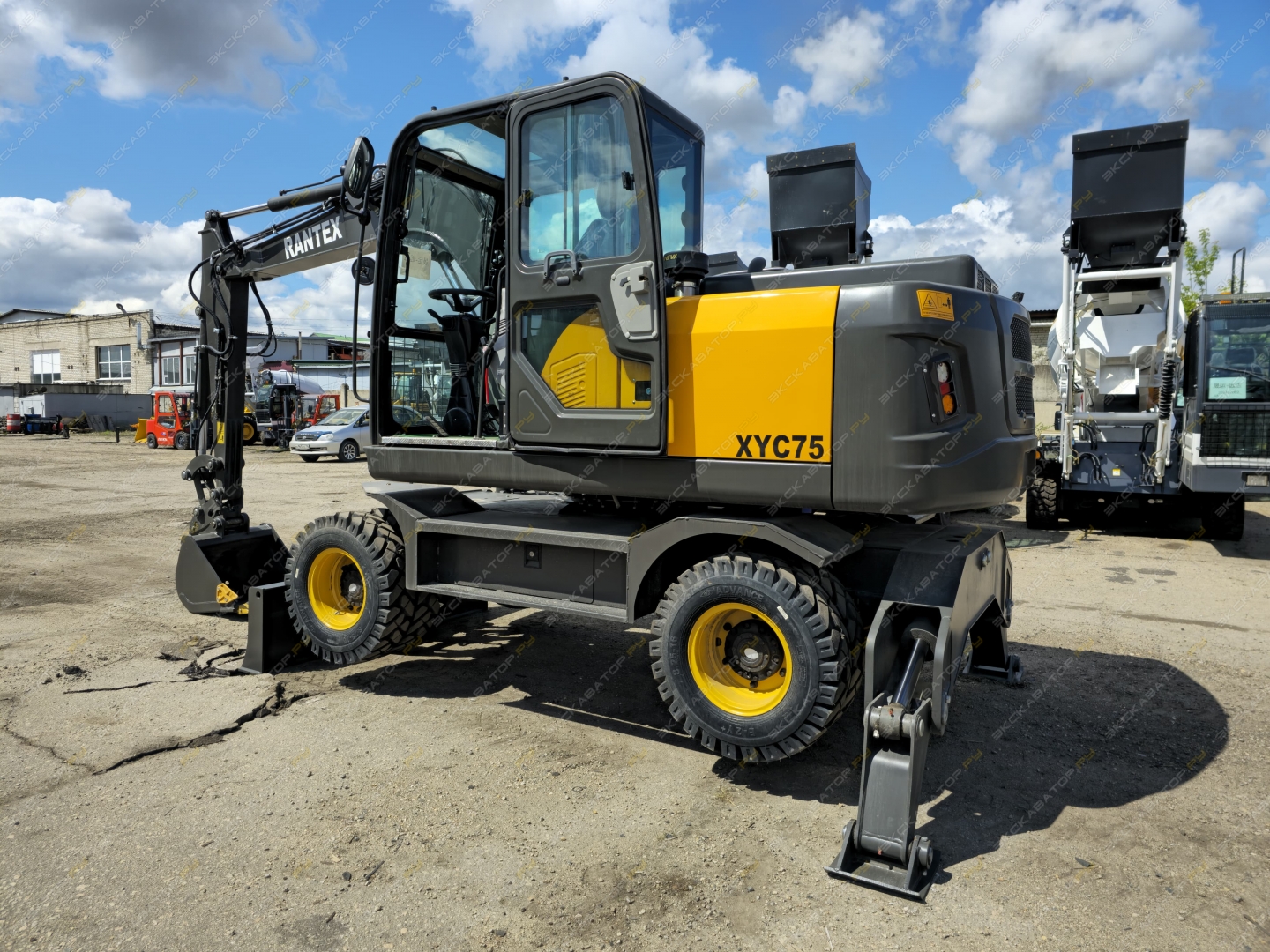 Rantex XYC75 [3]