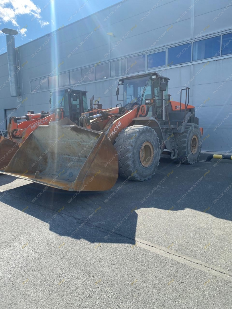 Hitachi ZW 310 [21]