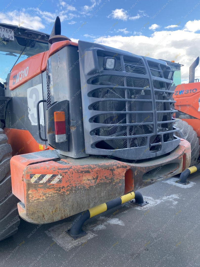 Hitachi ZW 310 [8]