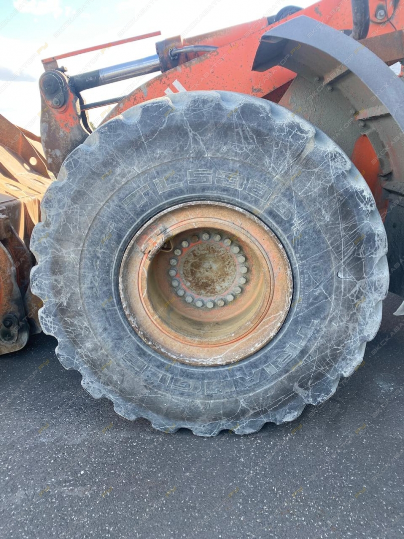 Hitachi ZW 310 [22]