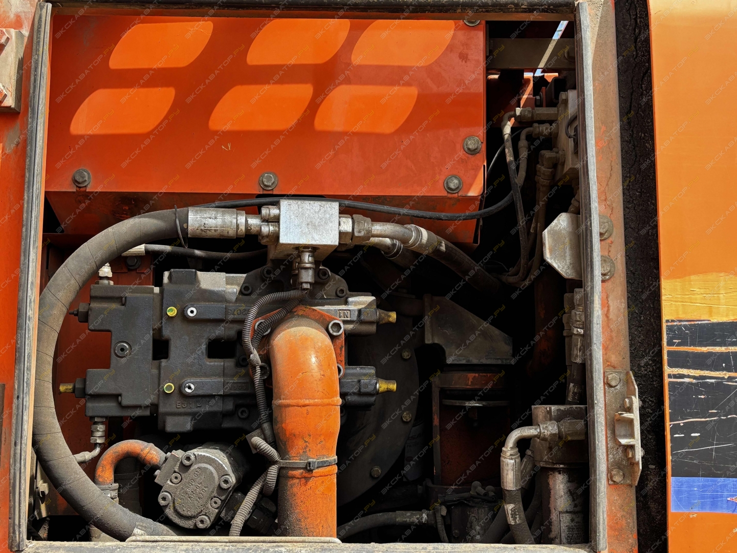 Doosan S180W-V [13]