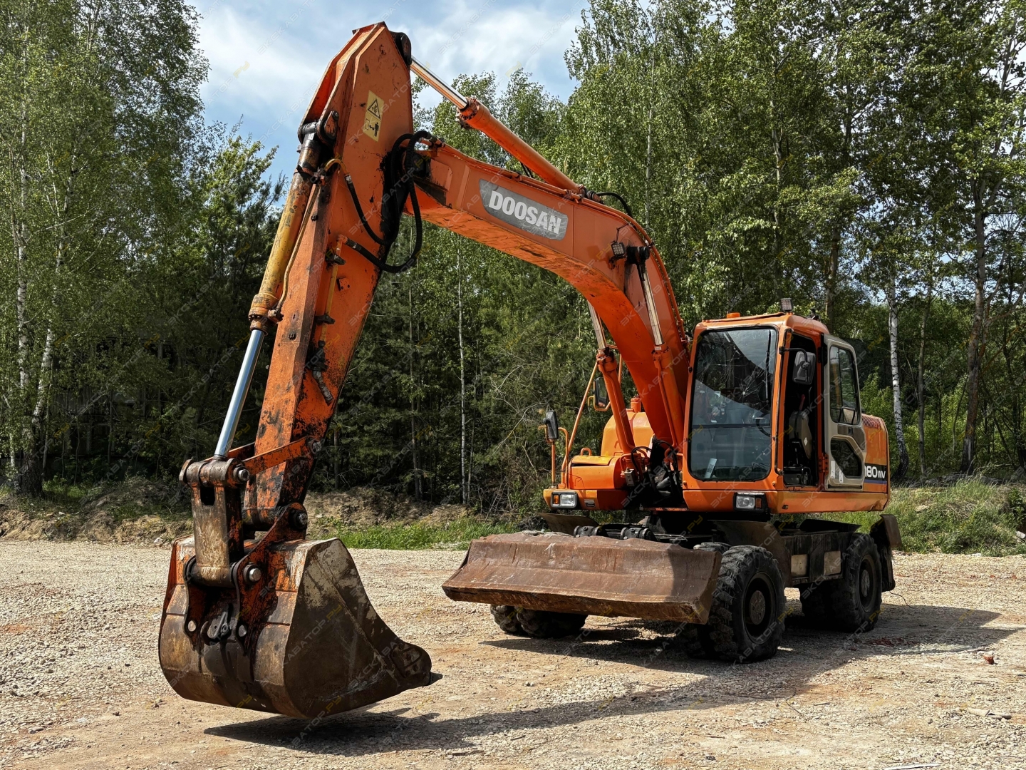 Doosan S180W-V [0]