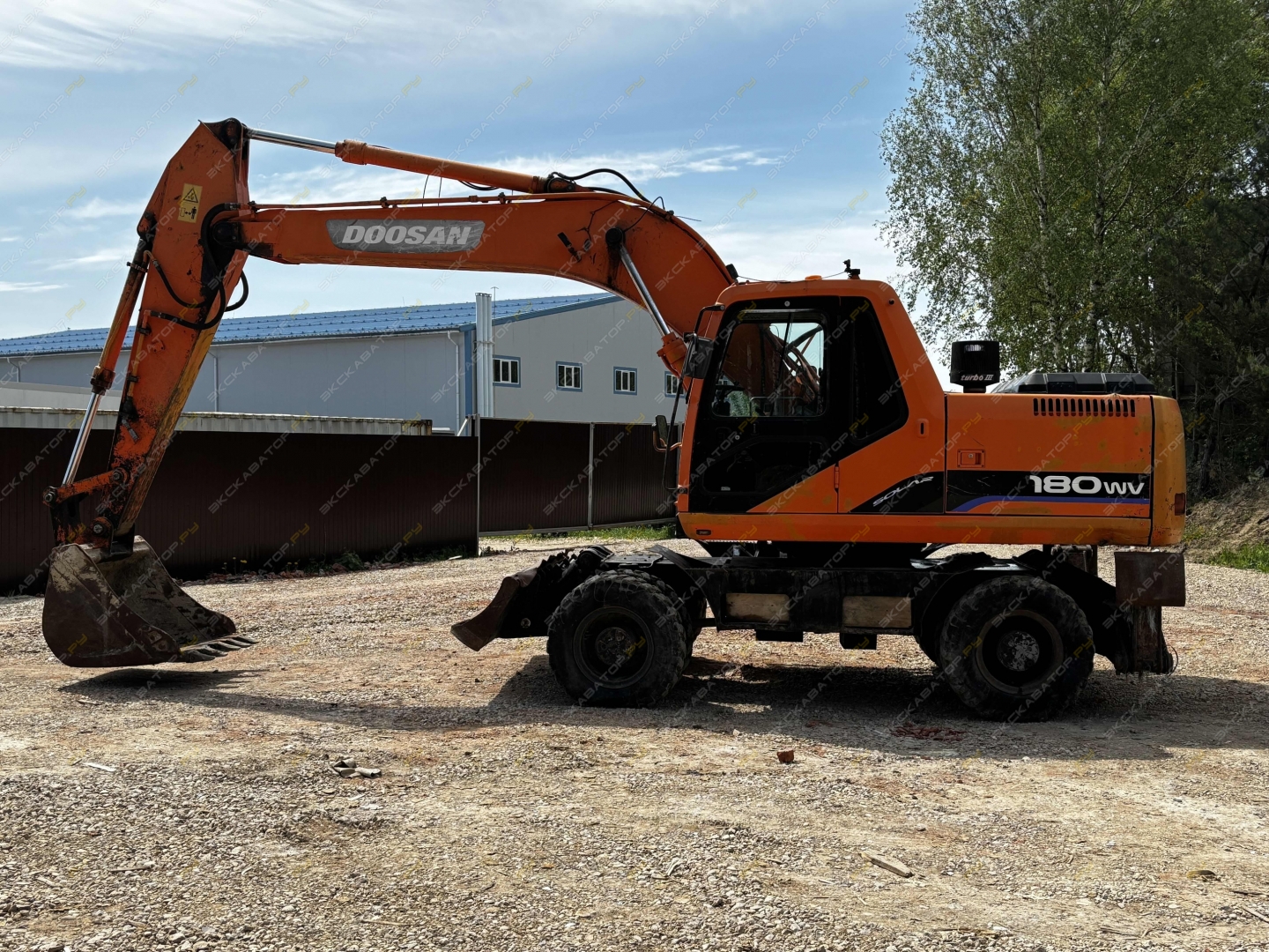 Doosan S180W-V [7]