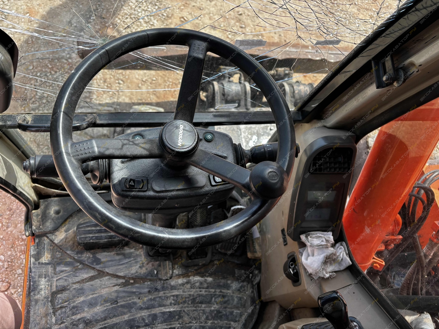 Doosan S180W-V [17]