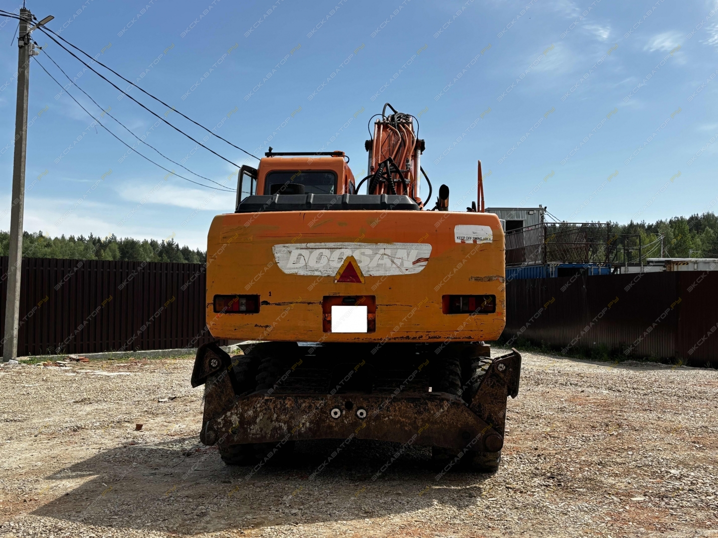 Doosan S180W-V [5]