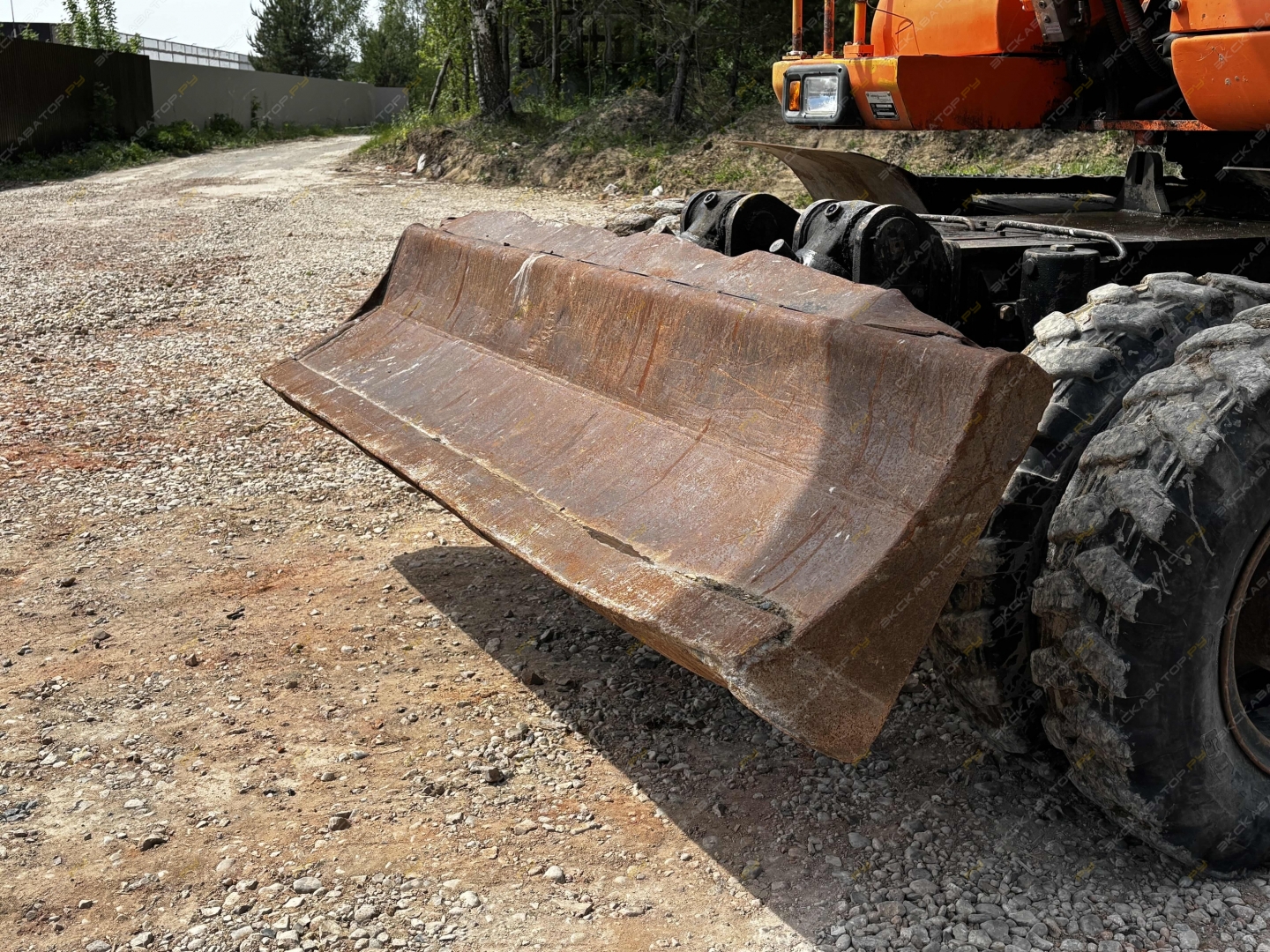 Doosan S180W-V [11]