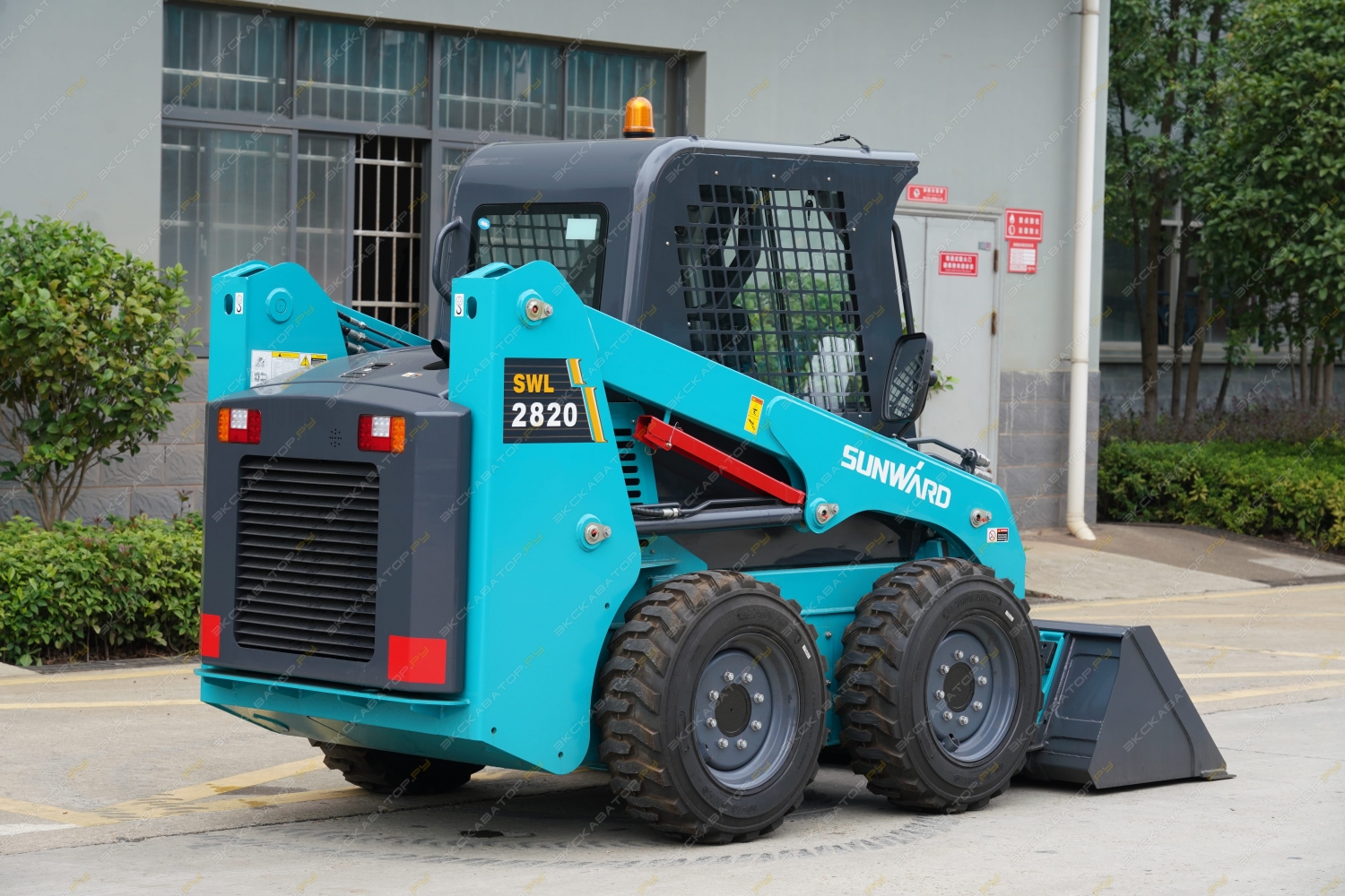 Sunward SWL2820 [2]