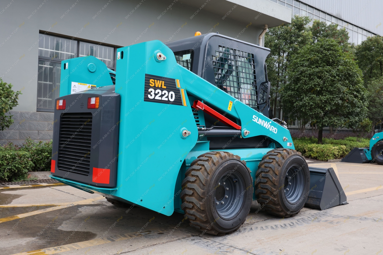 Sunward SWL3220 [3]