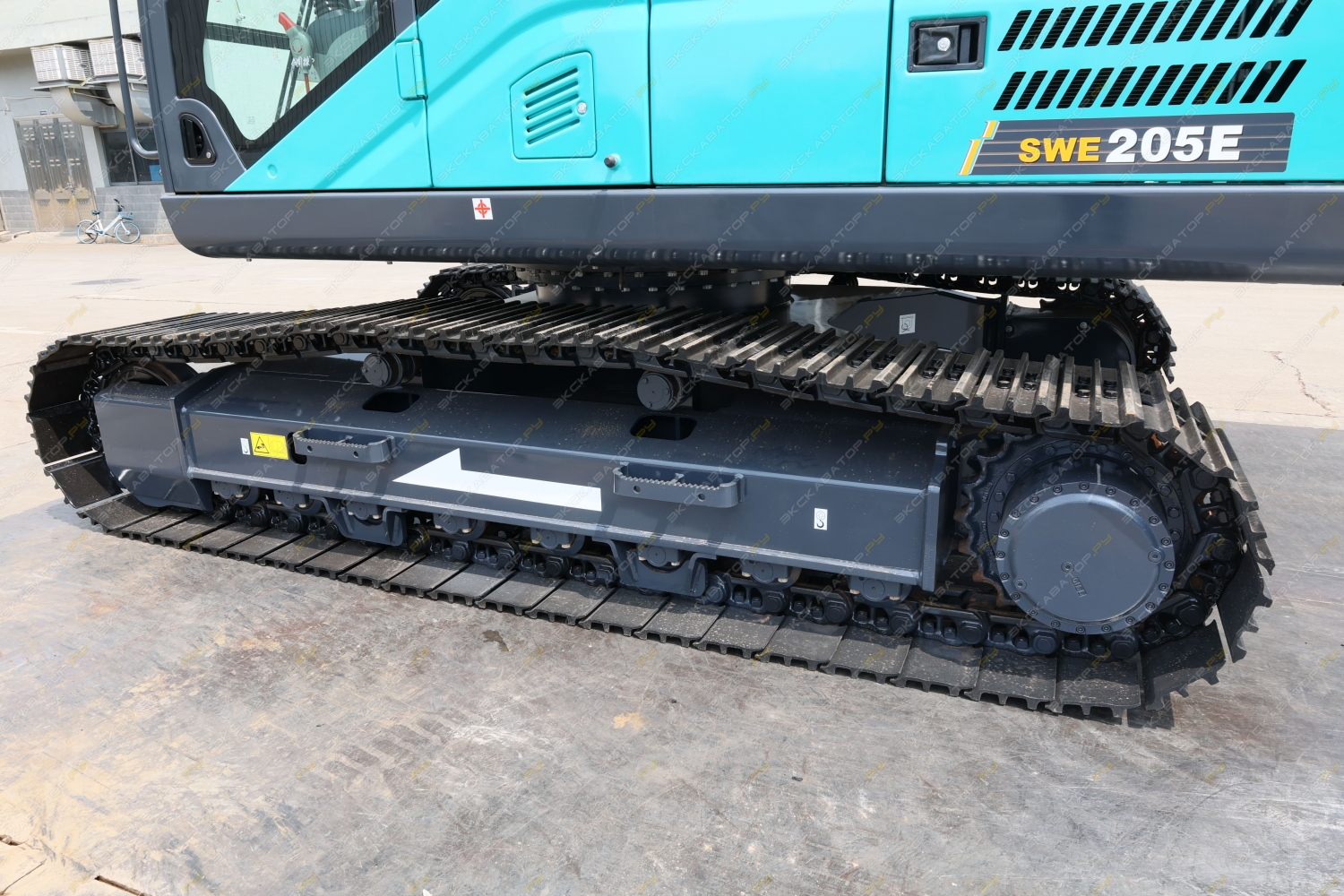 Sunward SWE 205E-3H [3]