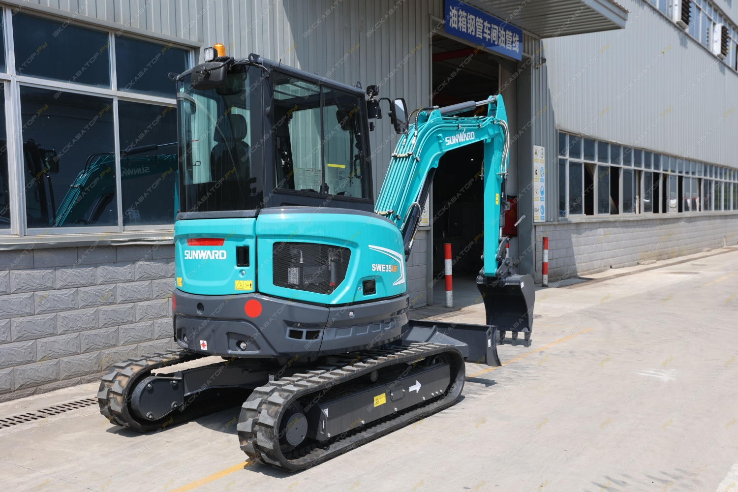 Sunward SWE 35UF [13]