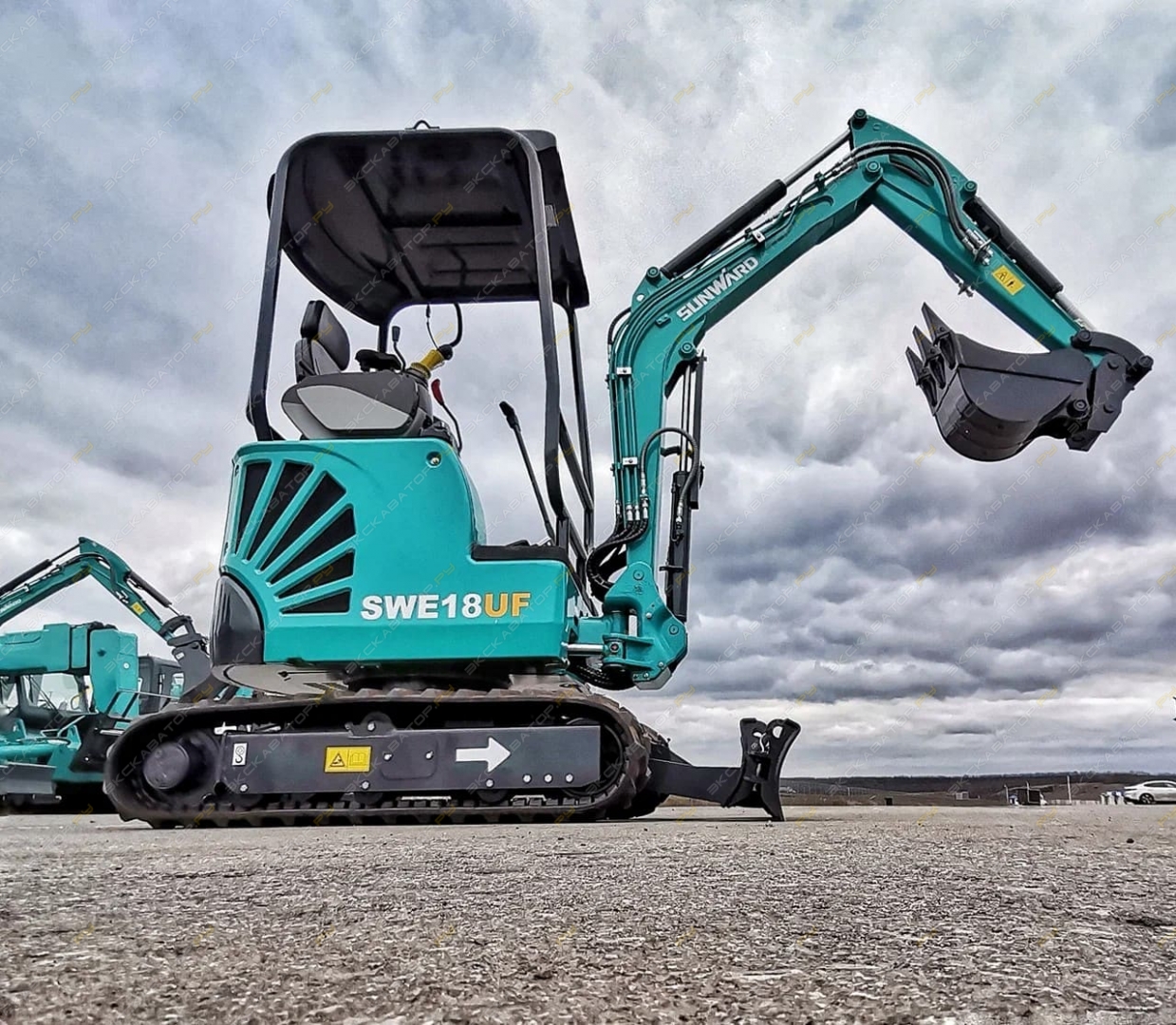 Sunward SWE 18UF [4]