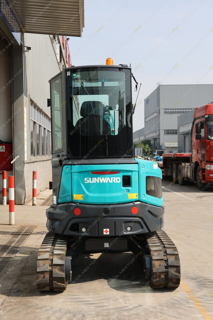 Sunward SWE 25UF [5]