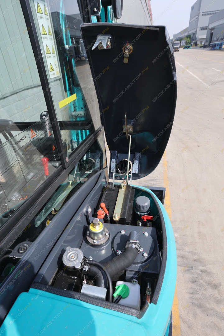 Sunward SWE 25UF [16]