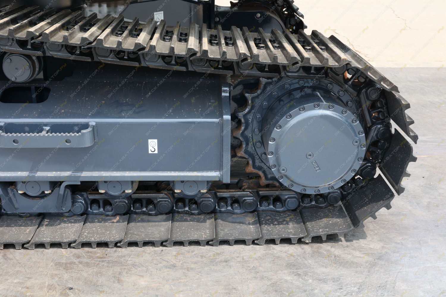 Sunward SWE 205E-3H [4]