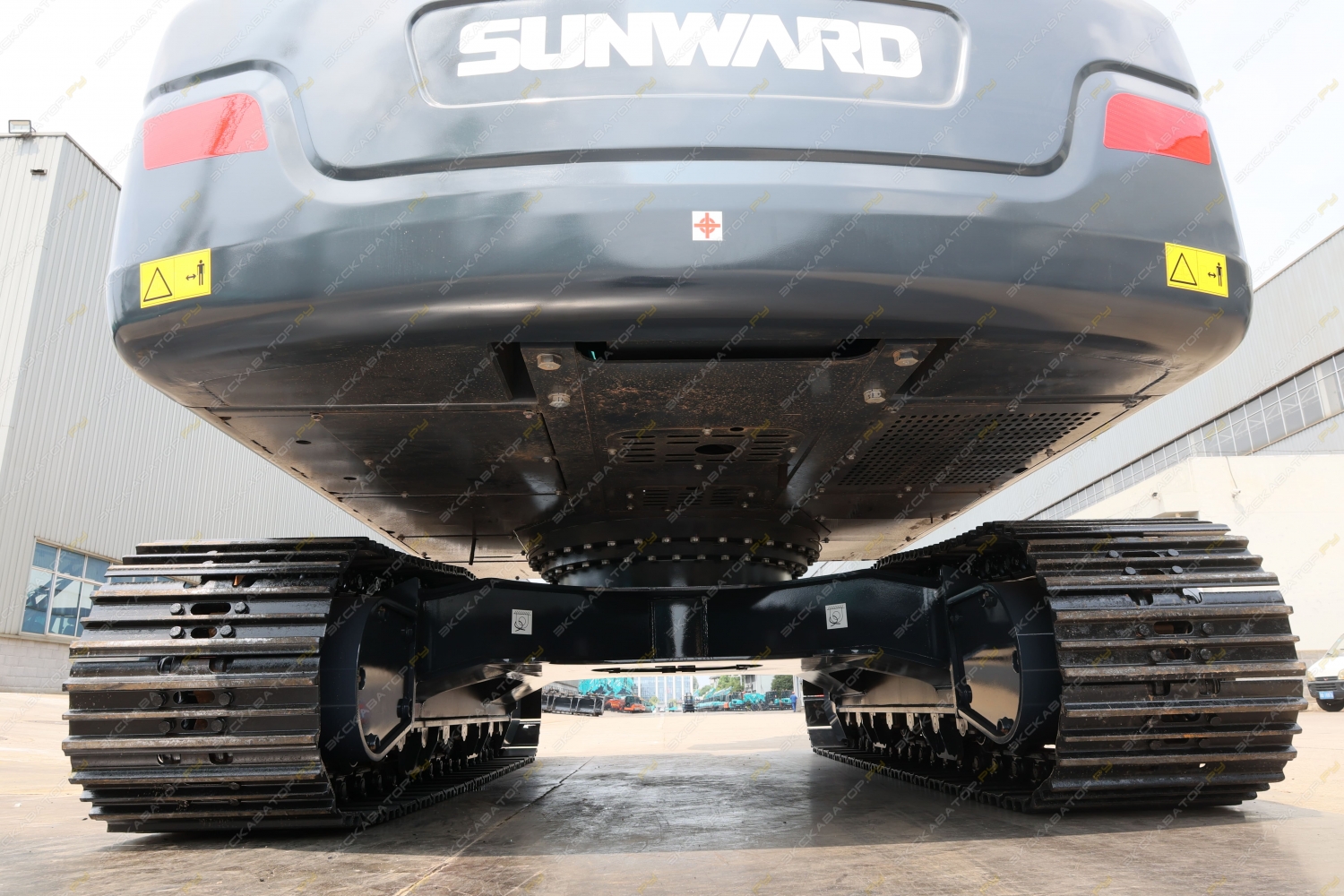 Sunward SWE 205E-3H [2]