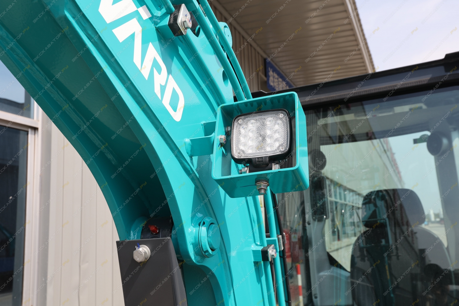 Sunward SWE 25UF [13]