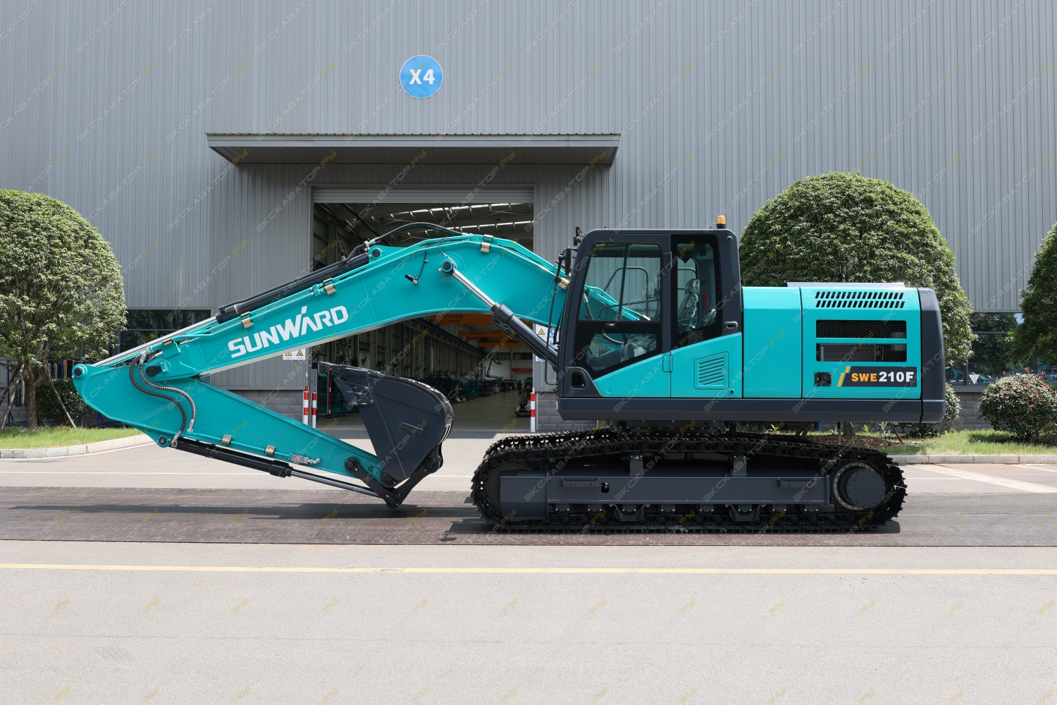 Sunward SWE 210 [17]