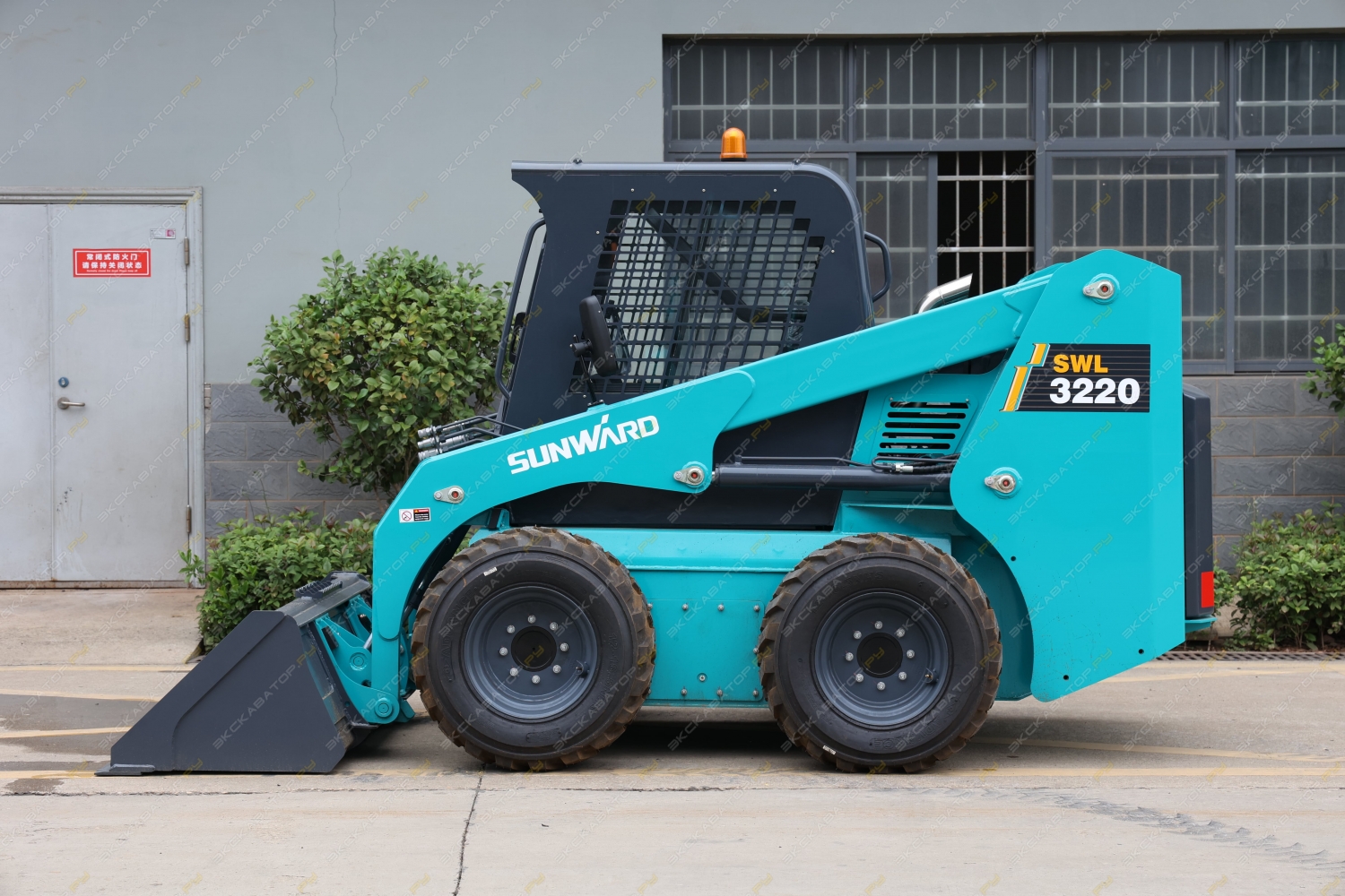Sunward SWL3220 [1]