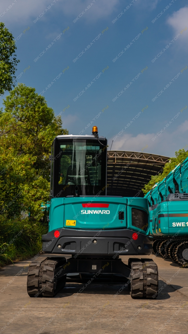 Sunward SWE 60UF [4]