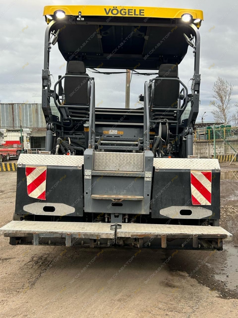 Vogele SUPER 1800-3i [2]
