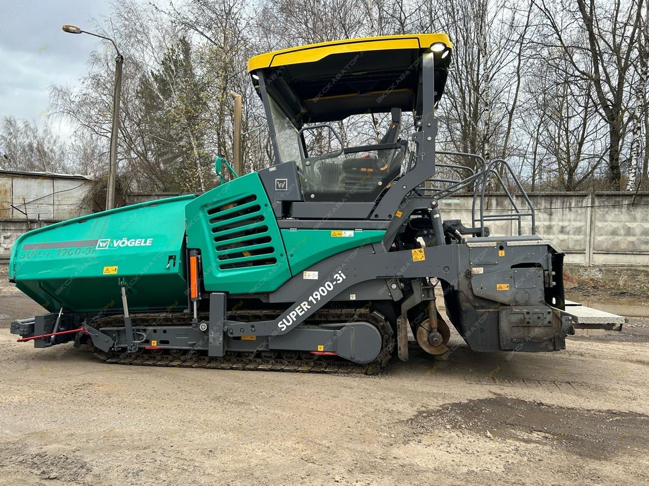 Vogele SUPER 1800-3i [0]