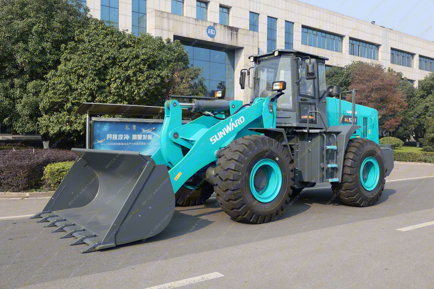Sunward SL52W [1]