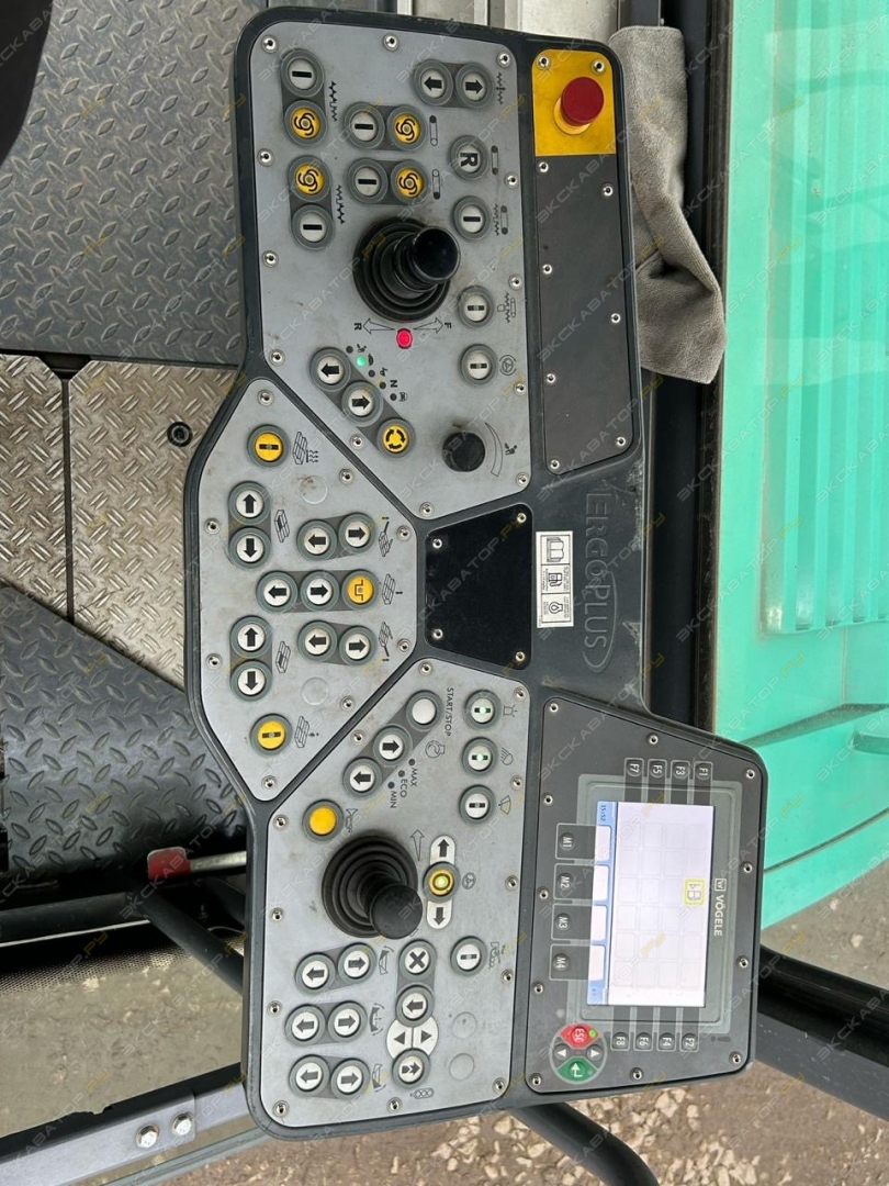 Vogele SUPER 1800-3i [5]