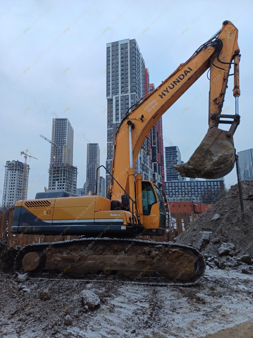 Hyundai R 300LC-9S [2]
