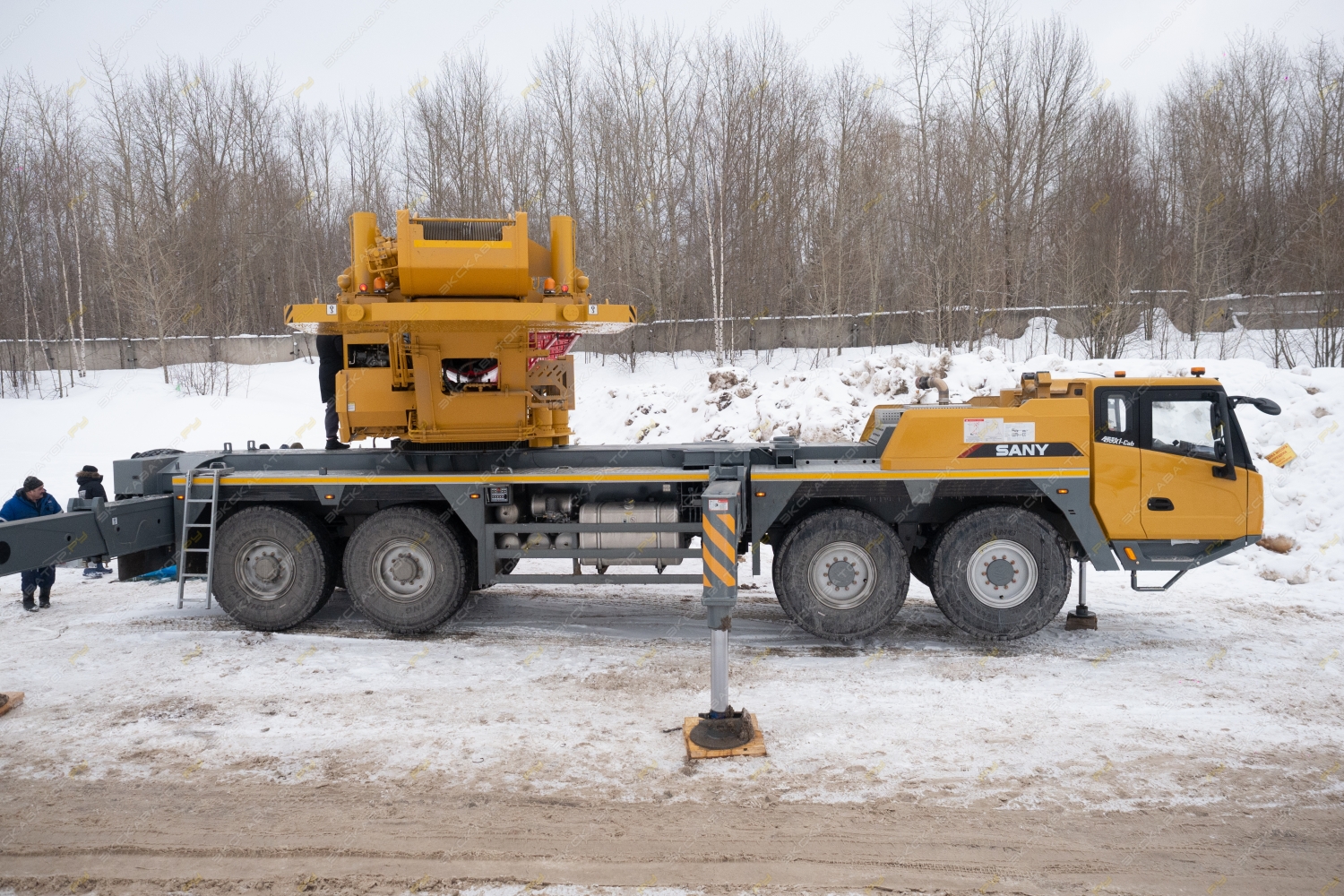Sany STC1200T5 [3]