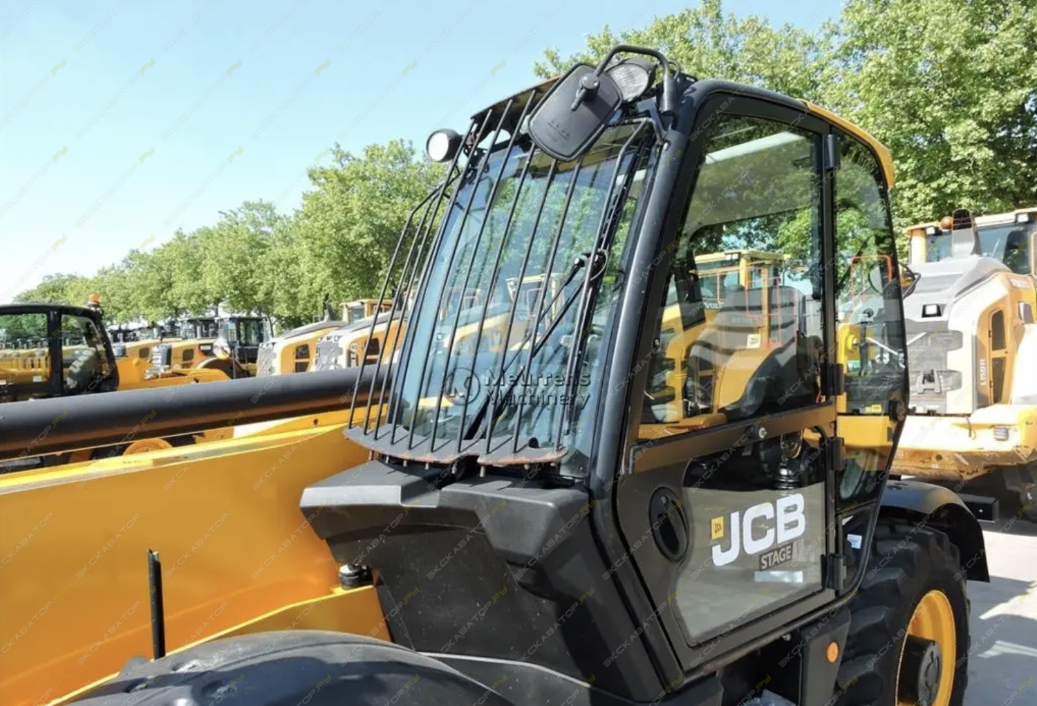JCB 540-170 [7]