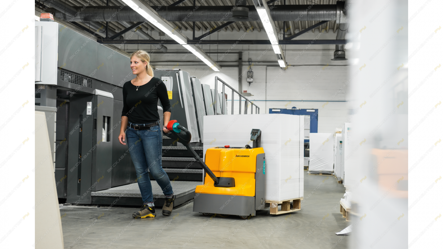 Jungheinrich EJE BA 115 [0]