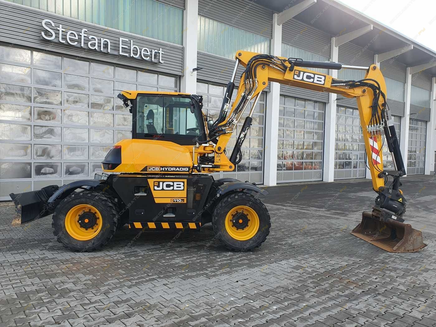 Hydradig HD 110WT [5]