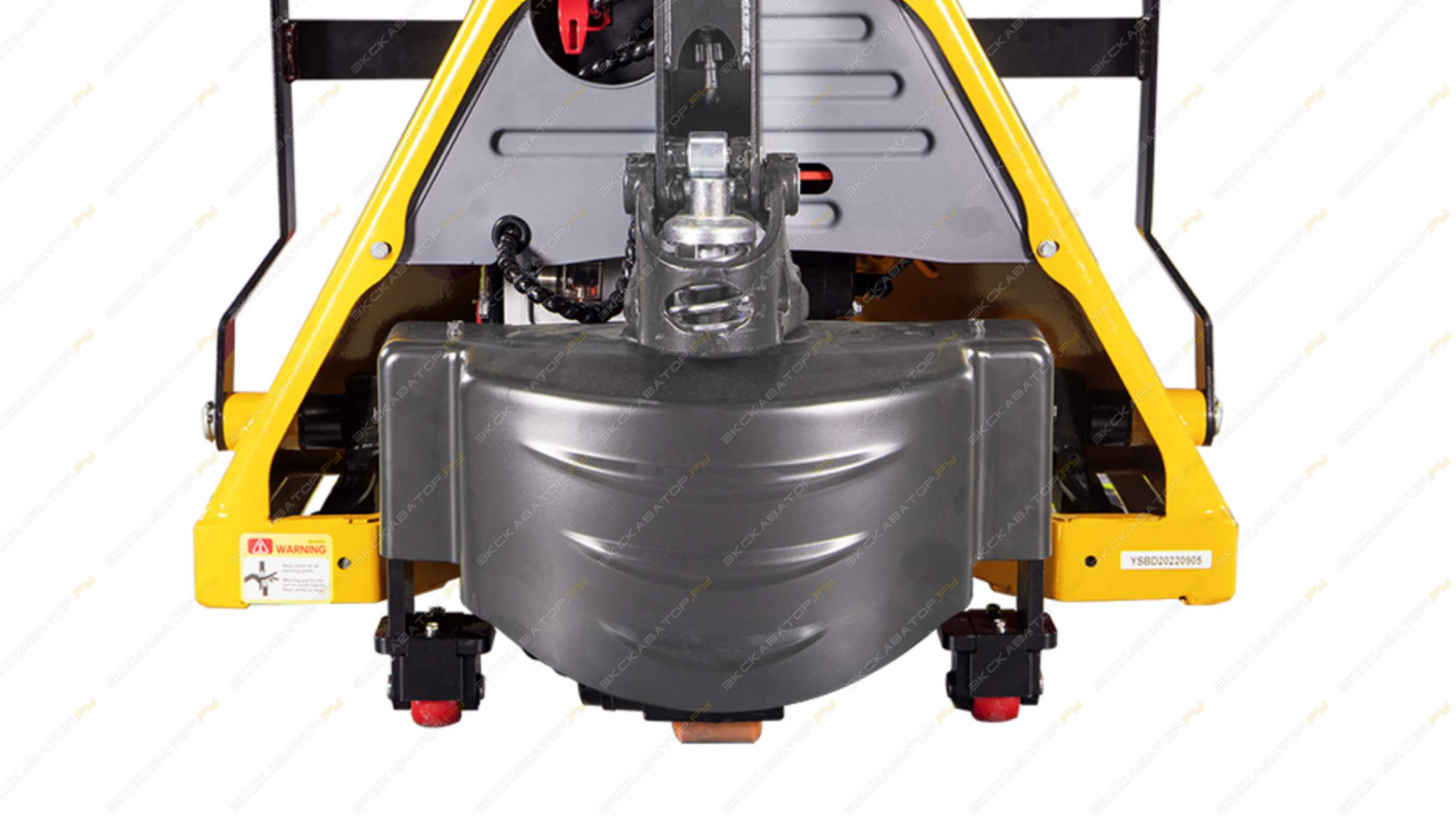 JHLIFT EPT 15H [6]
