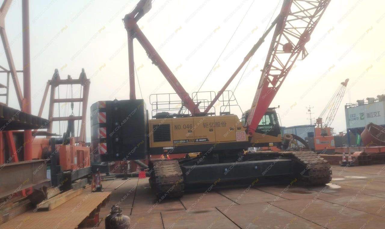 Sany SCC1000C [11]