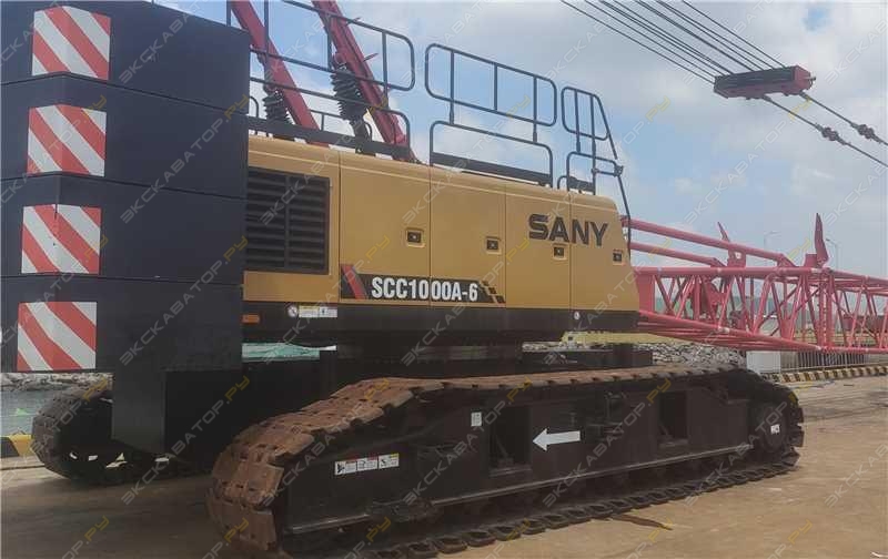 Sany SCC1500A [16]