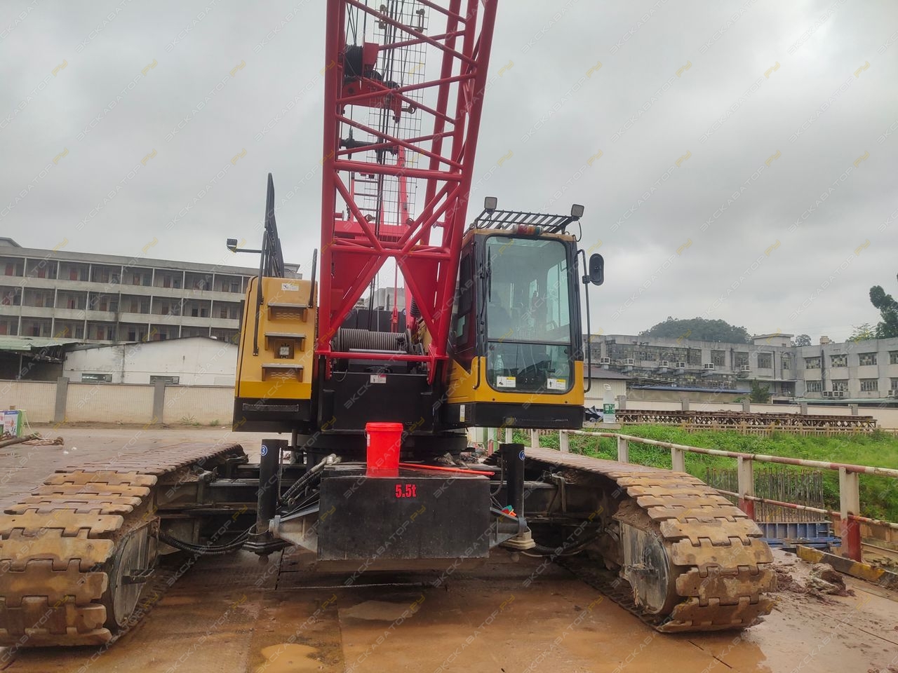 Sany SCC1500A [2]