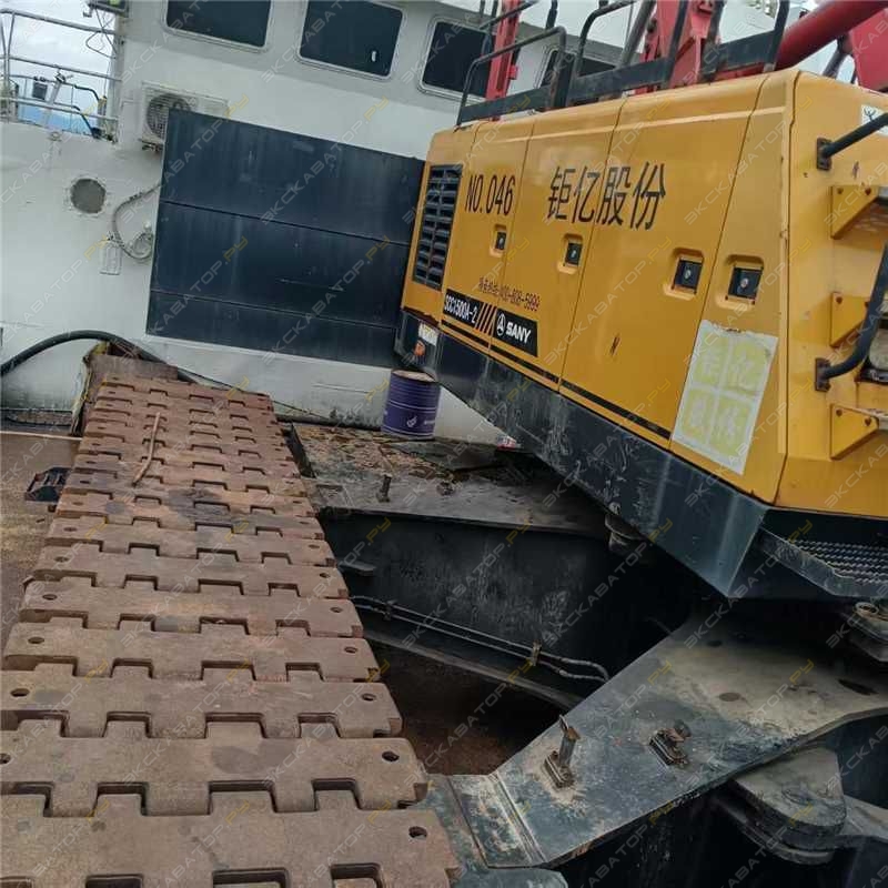 Sany SCC1500A [19]