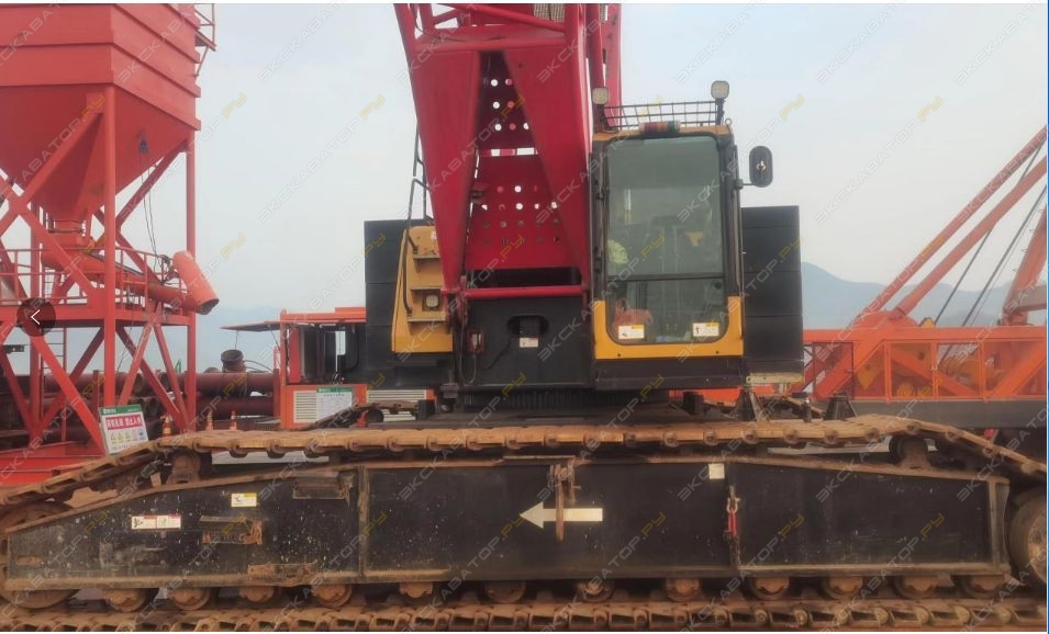 Sany SCC1000C [25]