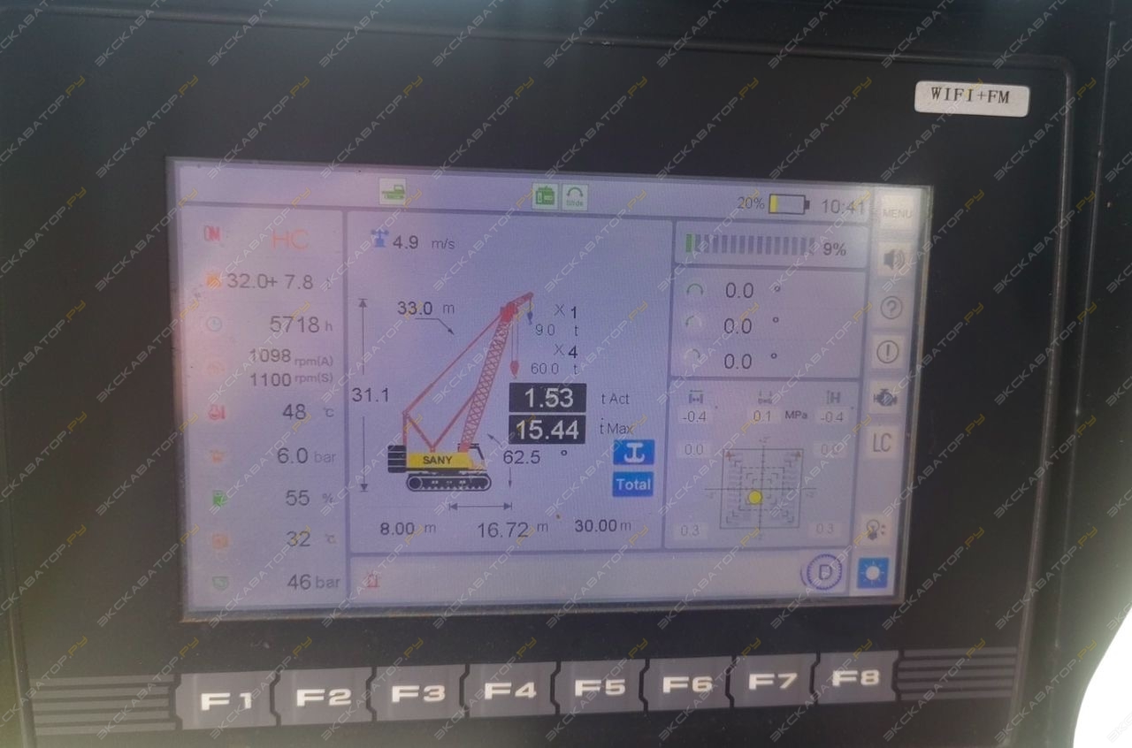 Sany SCC1000C [5]