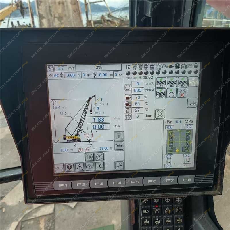 Sany SCC1000C [22]