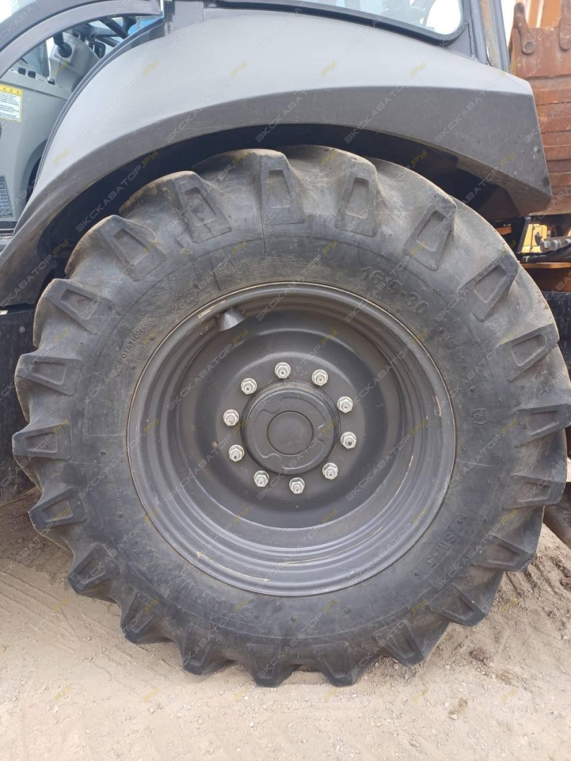 Case 580 SV [16]