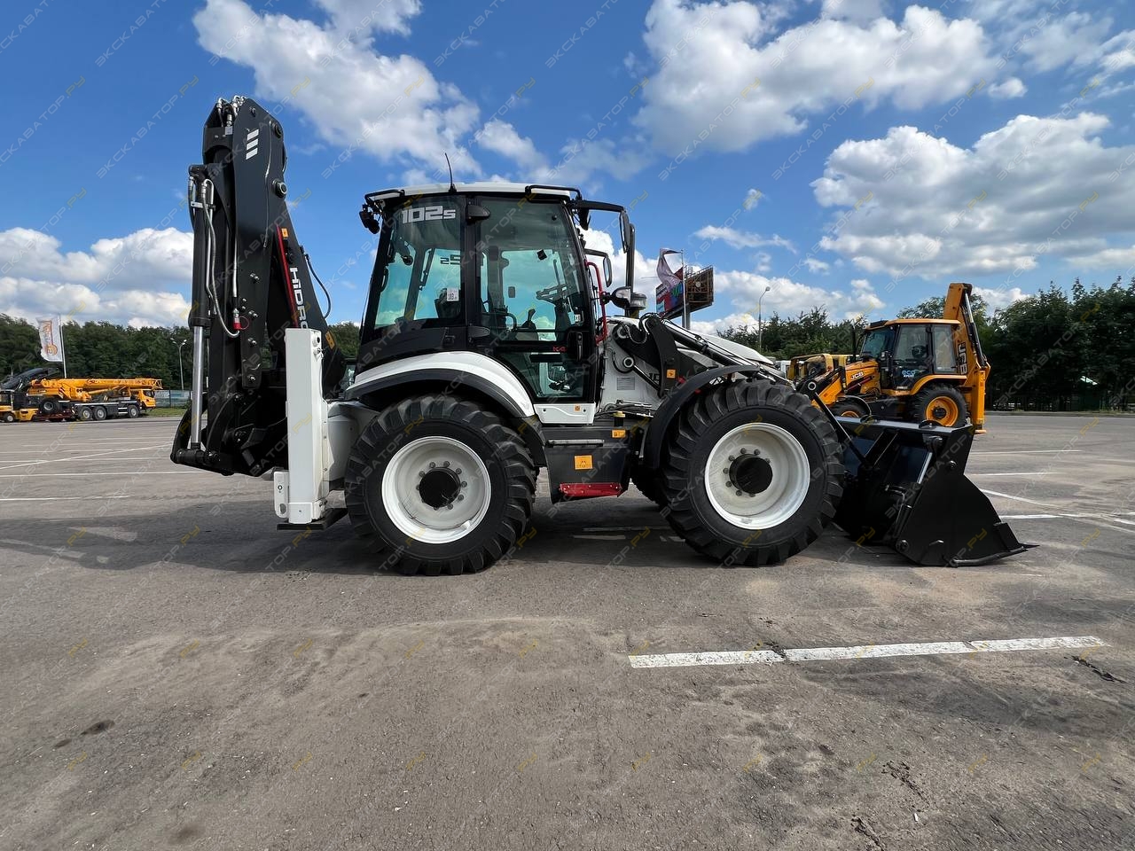 Hidromek HMK 102S [5]