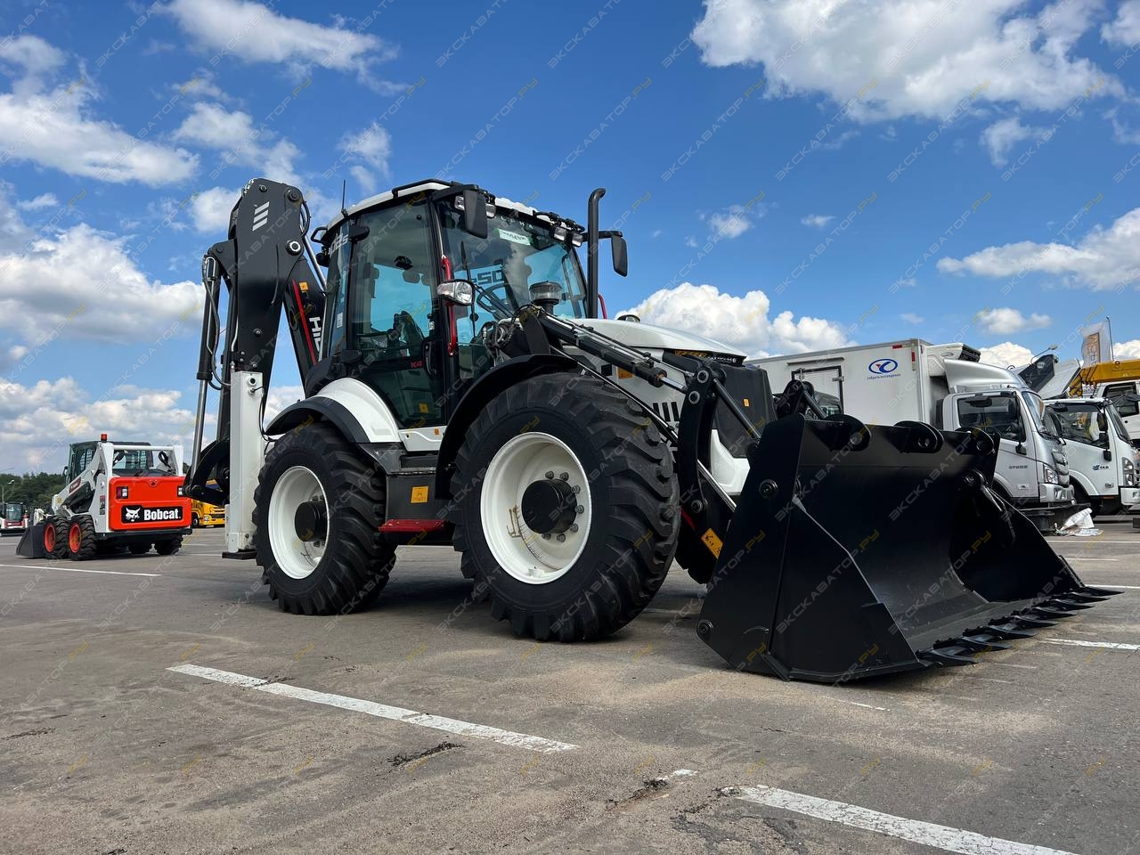 Hidromek HMK 102S [6]