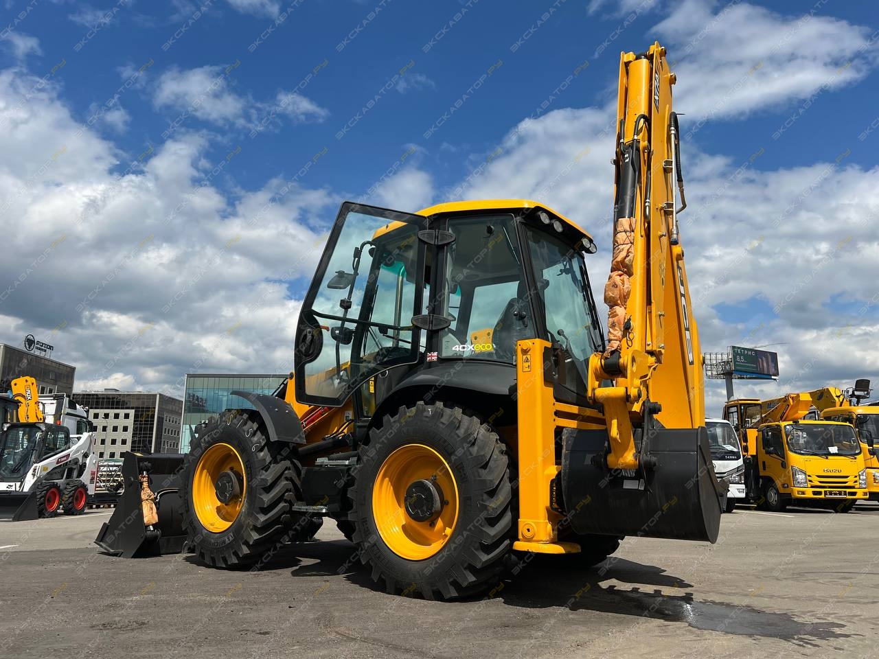 JCB 4CX [4]