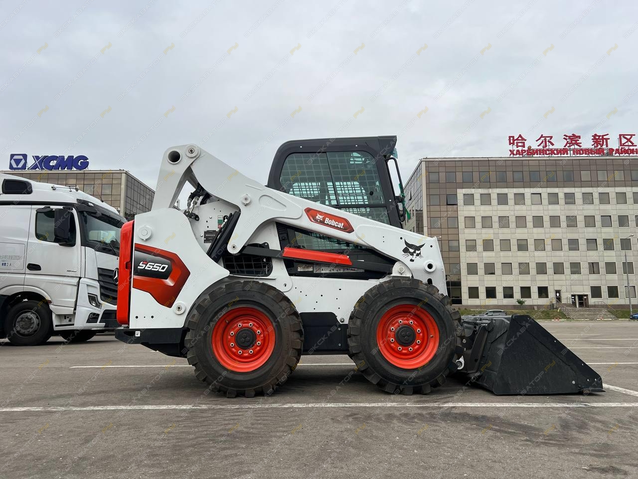 Bobcat S650 [3]