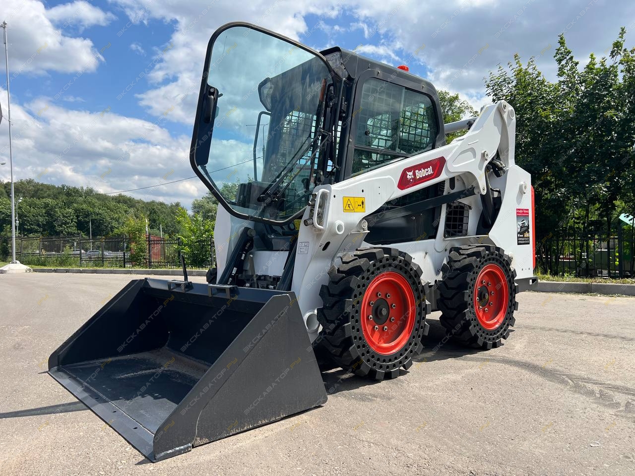 Bobcat S530 [0]